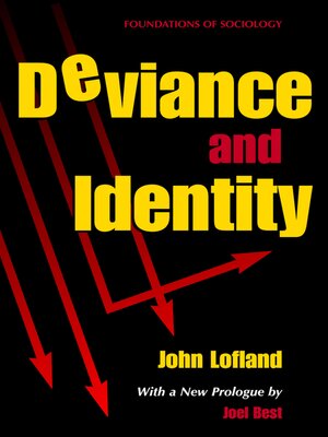 cover image of Deviance and Identity